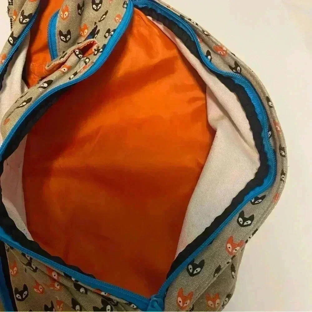 Kavu Fox Backbag - Picture 5 of 8